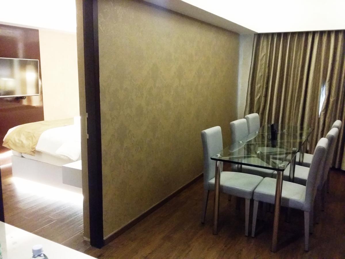 Hotel Oxina Lygon Tiruchirappalli 外观 照片